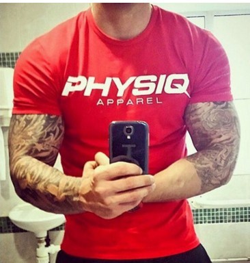 Ricky – Men's Crossfit T-Shirts