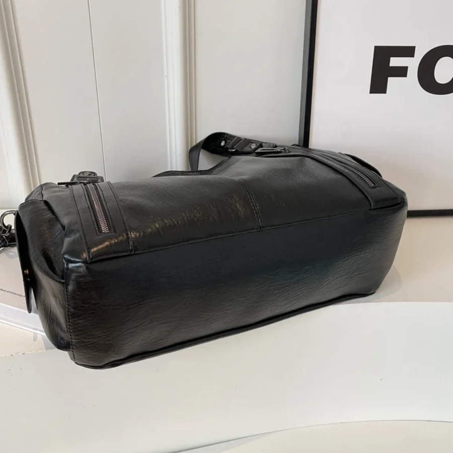 Women's Everyday Style Shoulder Bag – Spacious, Versatile, Chic Handbag