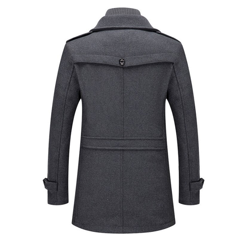 Judith – Cold-resistant Plus Cotton Woolen Jacket