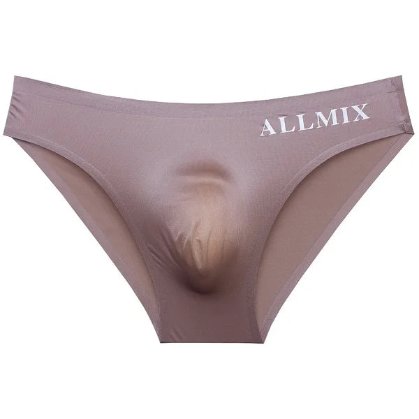 Allen – Men's Comfortable and Breathable 3D Ice Silk Underwear