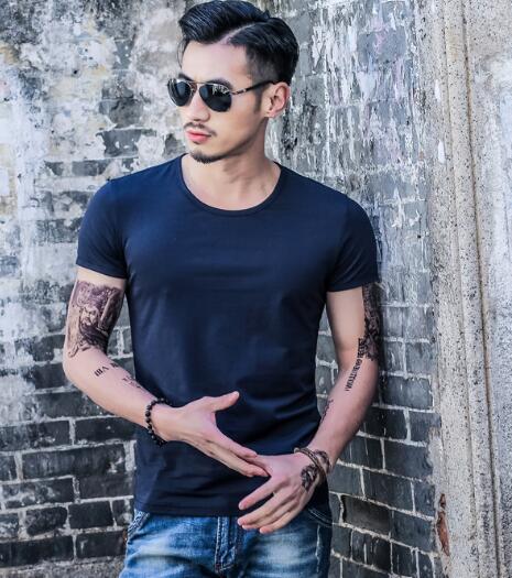 Rowan – Hot Summer Men T-Shirts