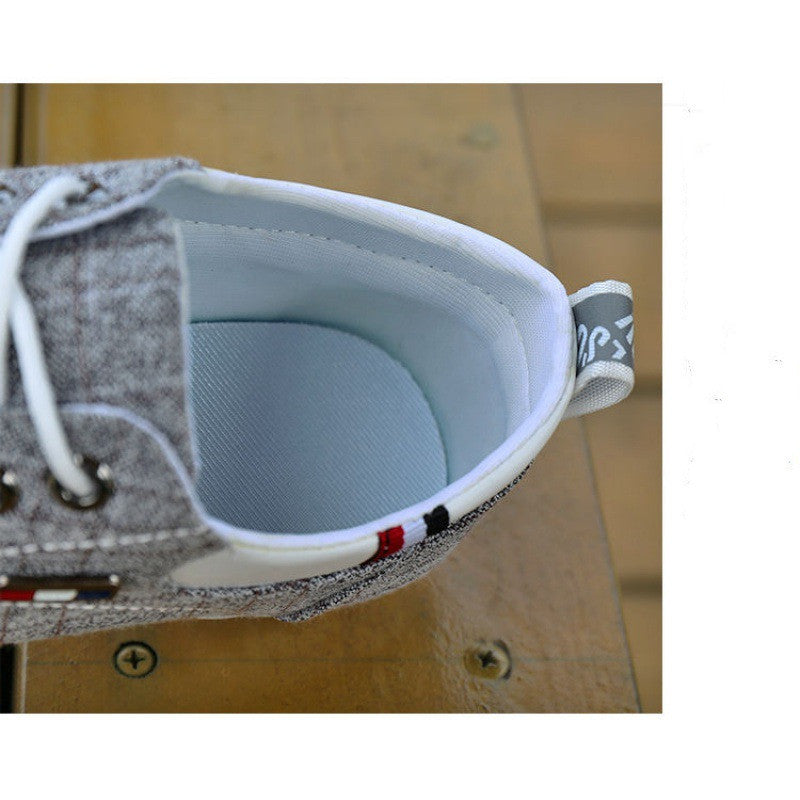 Vanessa – Vegan Leather Autumn Sneakers
