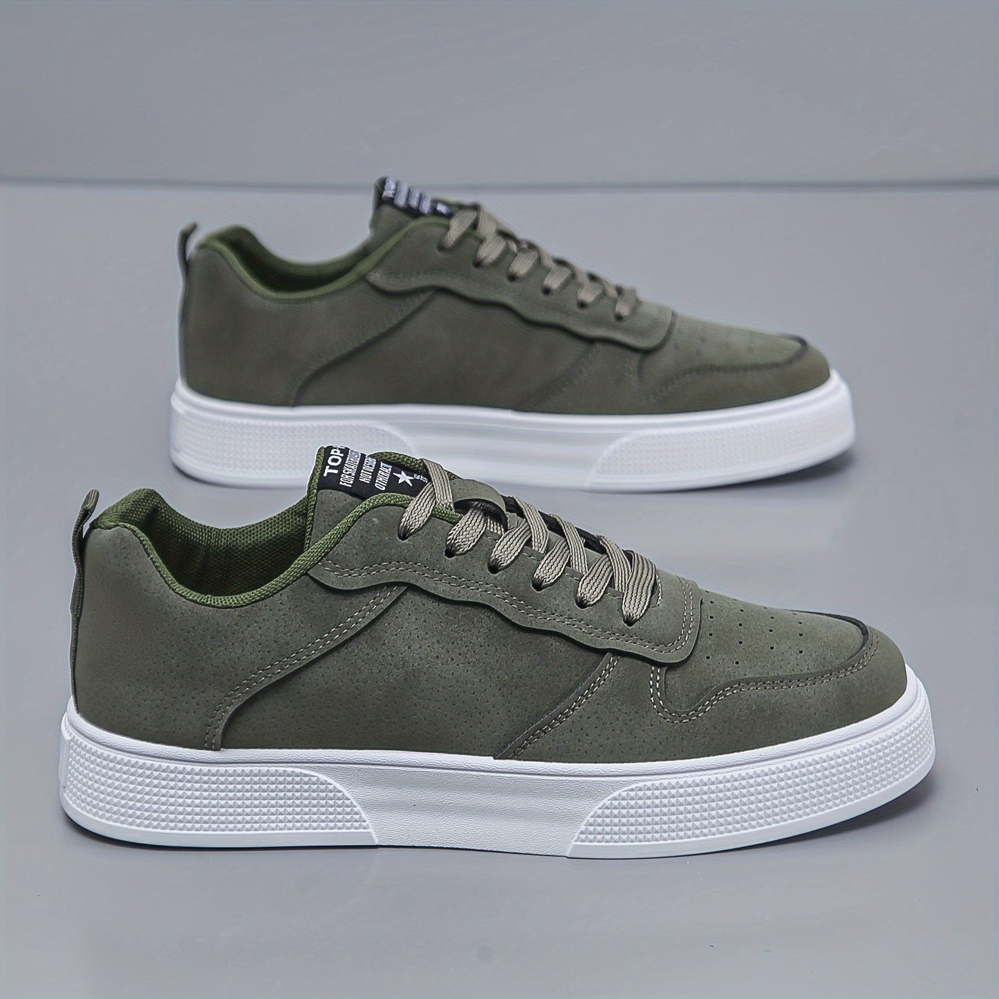 Men's Low Top Casual Sneakers for Everyday Comfort and Style