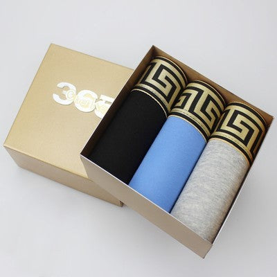 Dylan – 3-Piece Sexy Underwear Boxers