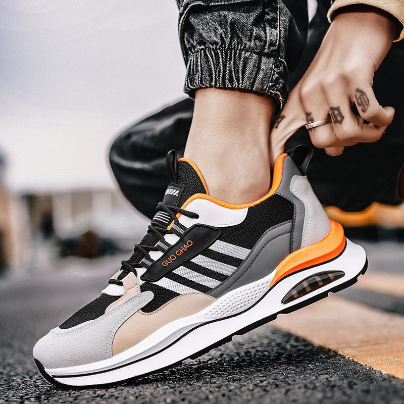Colin – Casual Sneakers with Air Cushion for Men