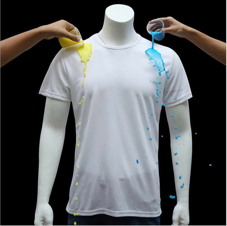 Ken – Quick-Drying Waterproof Anti-Fouling T-Shirt