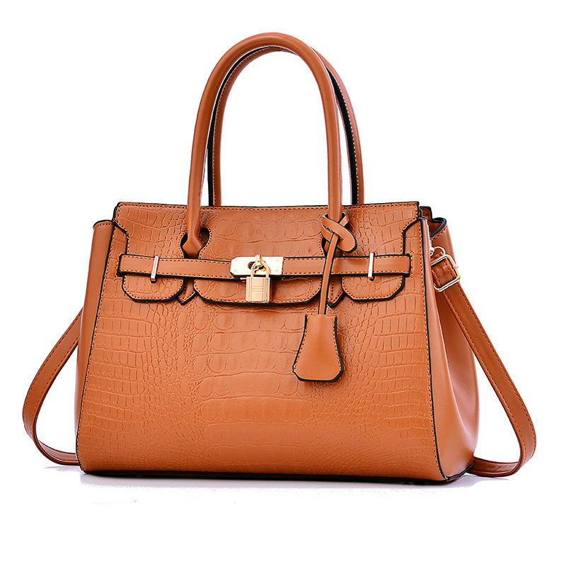 Tanya – Large Capacity Shoulder Handbag