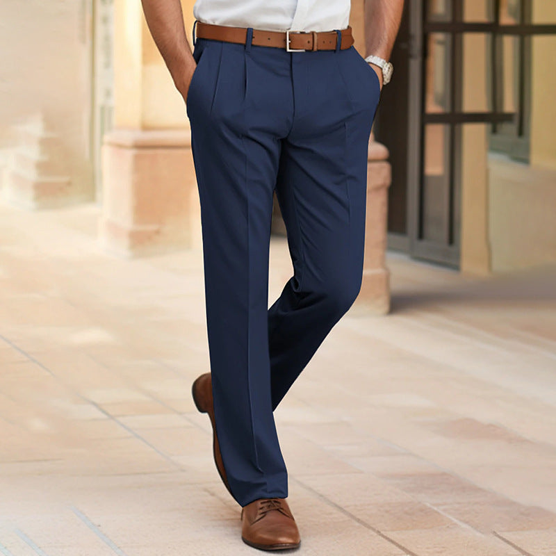 Denis – Men's Casual Suit Pants