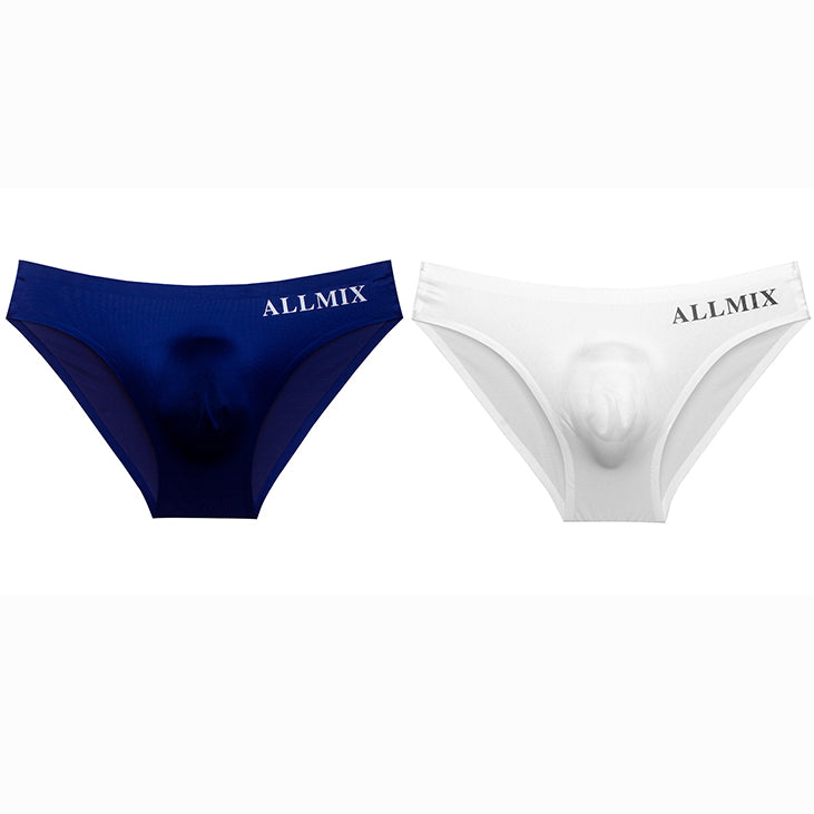 Allen – Men's Comfortable and Breathable 3D Ice Silk Underwear