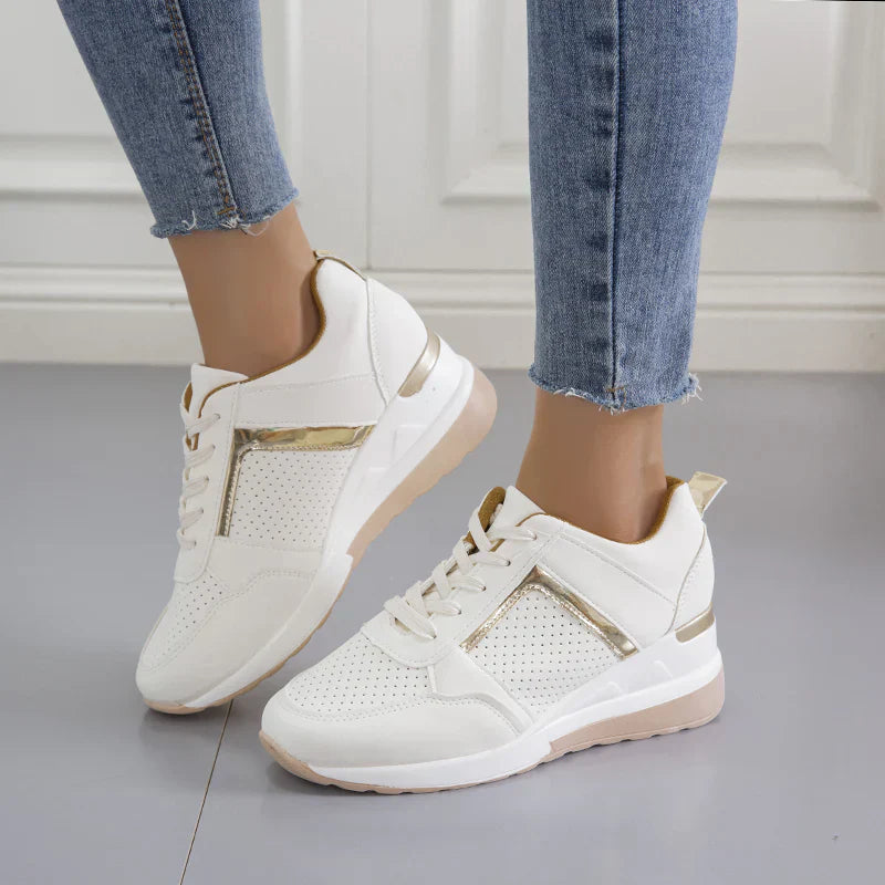 Women's Orthopedic Fashion Sneakers for Everyday Comfort and Style