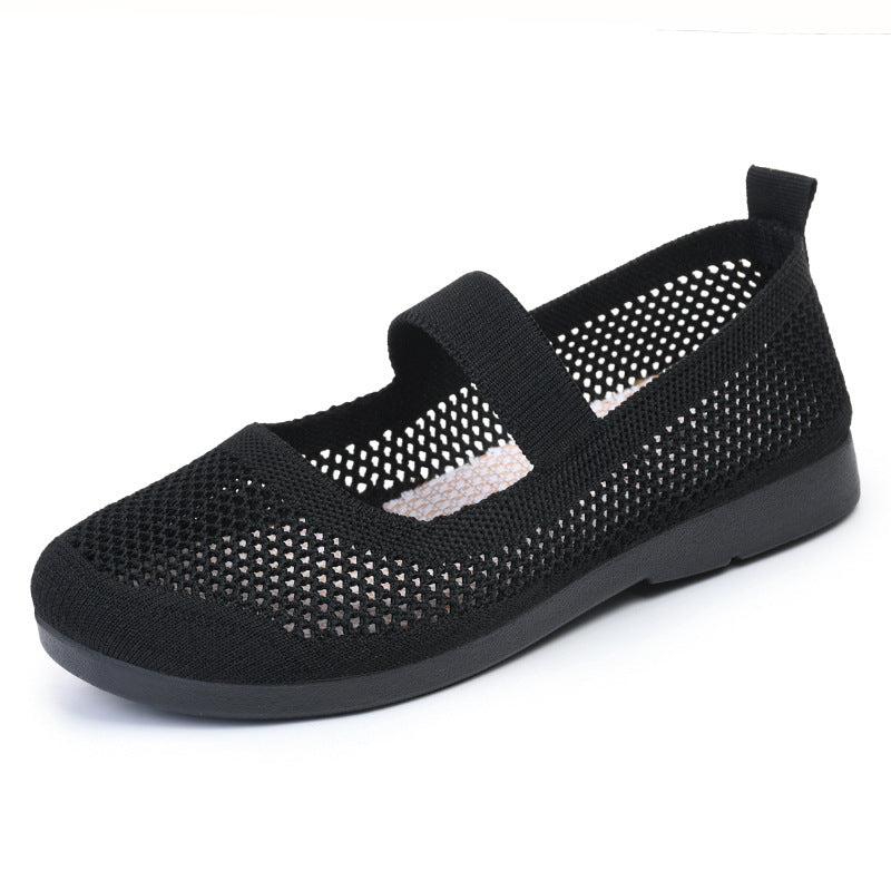 Helen – Breathable Women's Casual Shoes with Soft Bottom
