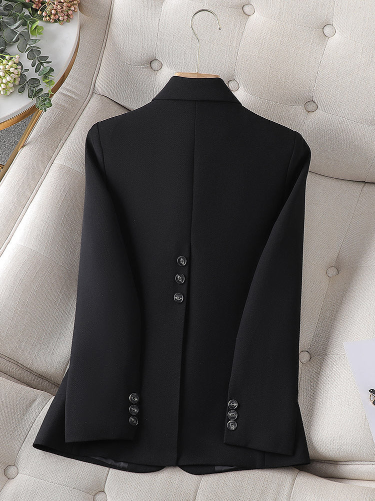 Tracy – Women's Casual Long Sleeve Suit Jacket