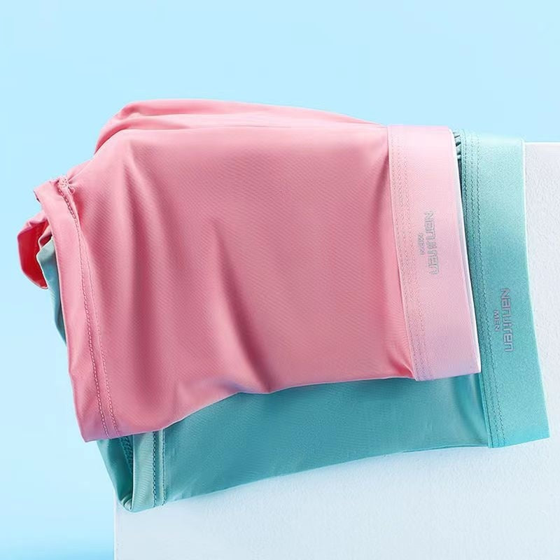 Alex – Summer Ice Silk Breathable Underwear