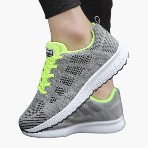 Women's Lightweight Breathable Running Sneakers – Athletic Walking Shoes for Comfort and Performance