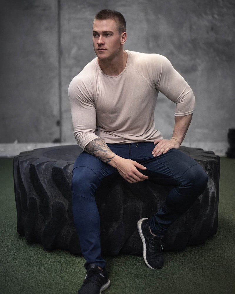 Ernest – Quick Dry Gym T-Shirt for Men