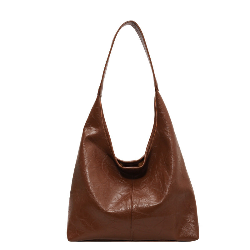 Victoria – Vintage Designer Large Capacity Casual Tote Bag