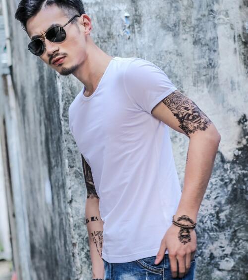 Rowan – Hot Summer Men T-Shirts