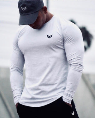 Ernest – Quick Dry Gym T-Shirt for Men