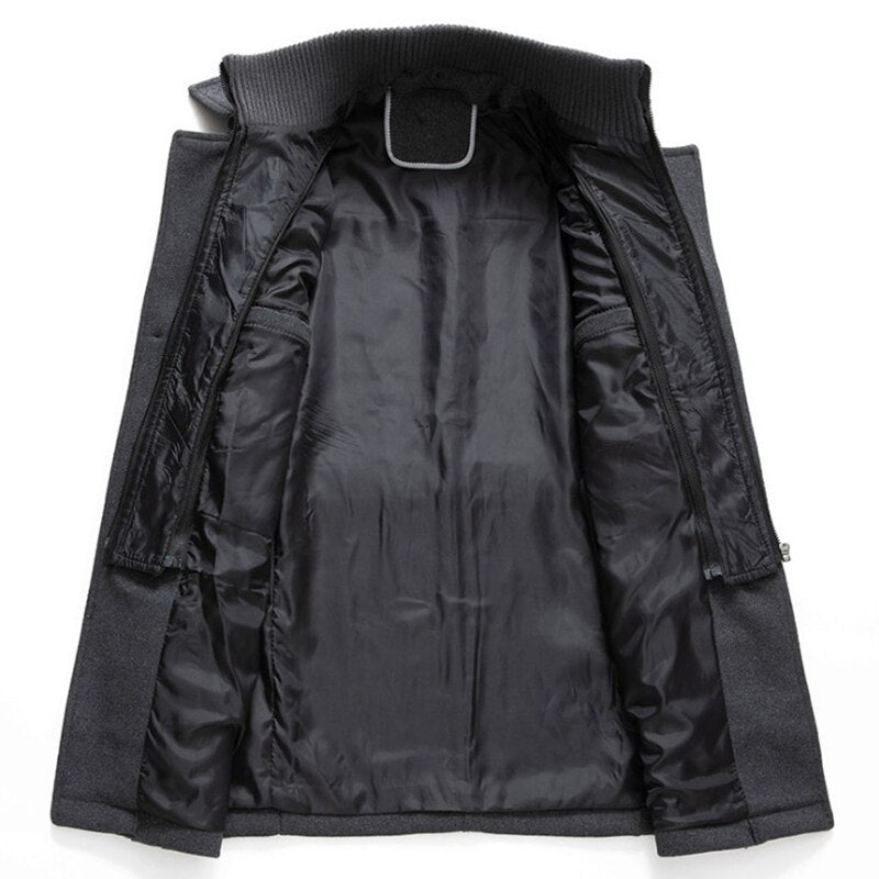 Judith – Cold-resistant Plus Cotton Woolen Jacket