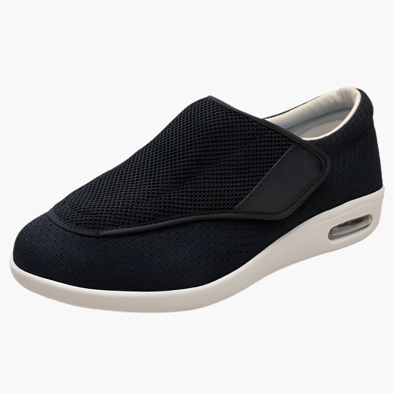 Men's Orthopedic Wide Shoes for Diabetics – Comfortable Easy-Fit Slip-Ons