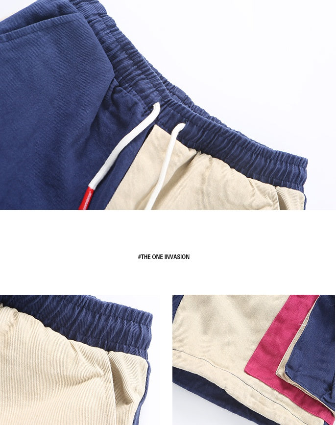 Larry – Cargo Pants and Shorts
