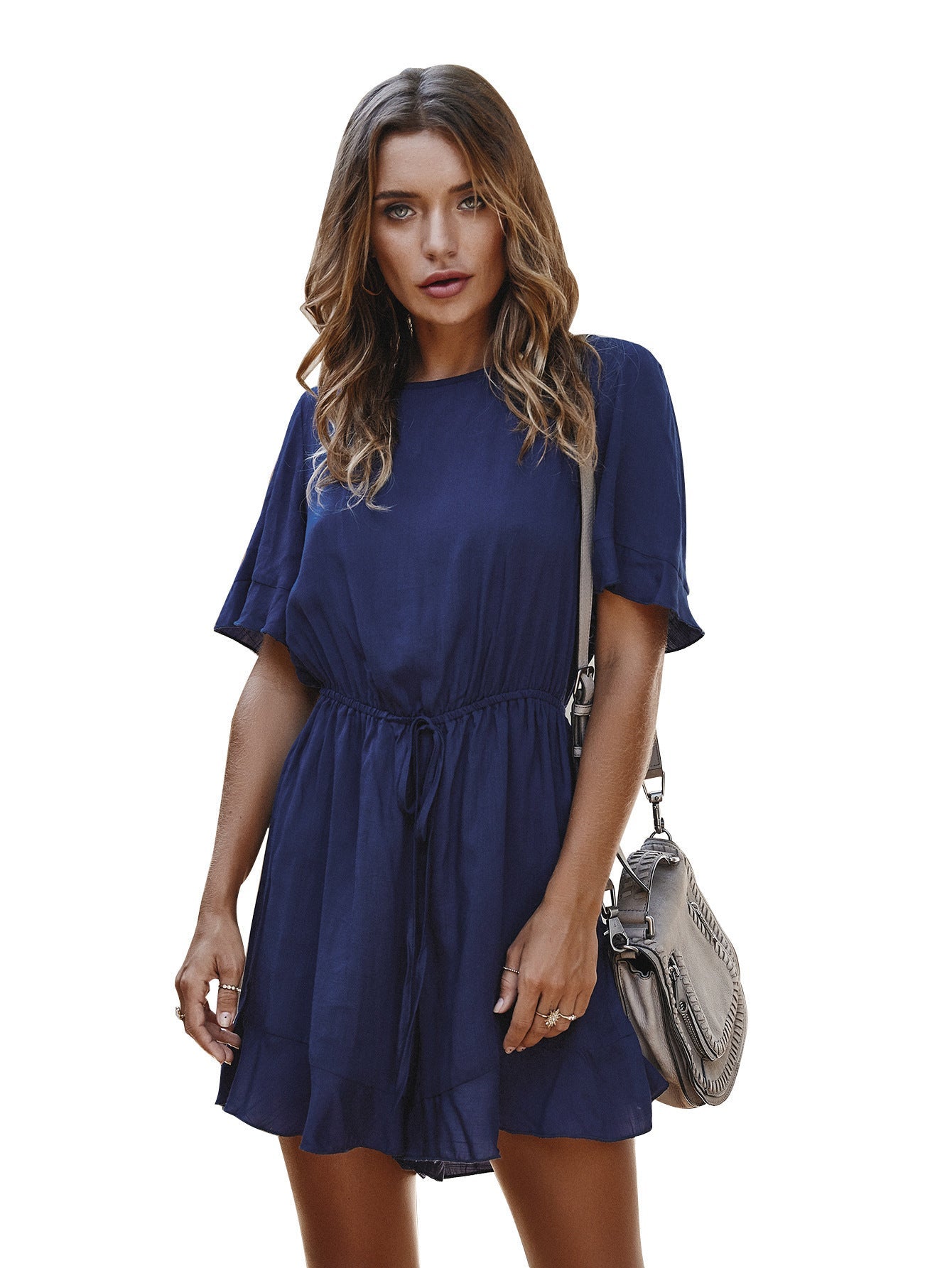 Audrey – Spring Women Jumpsuits Beach Dresses Pants