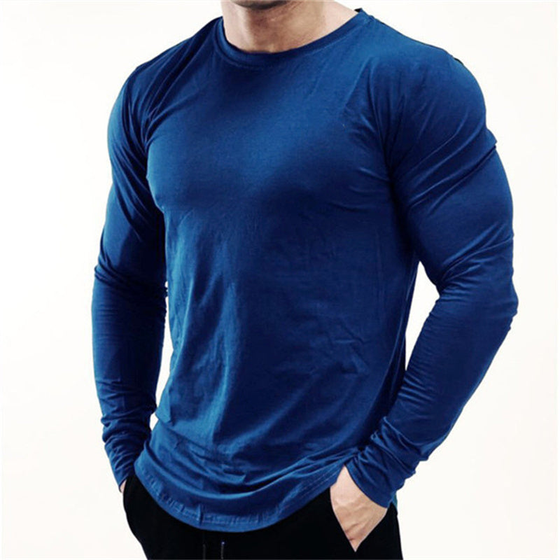 Ernest – Quick Dry Gym T-Shirt for Men