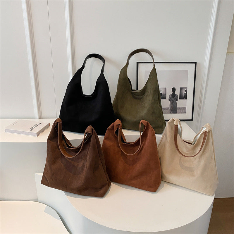 Sarah – Large Capacity One-Shoulder Bag for Women