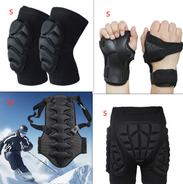 Brenda – Ski Diaper Pants for Women with Ample Padding