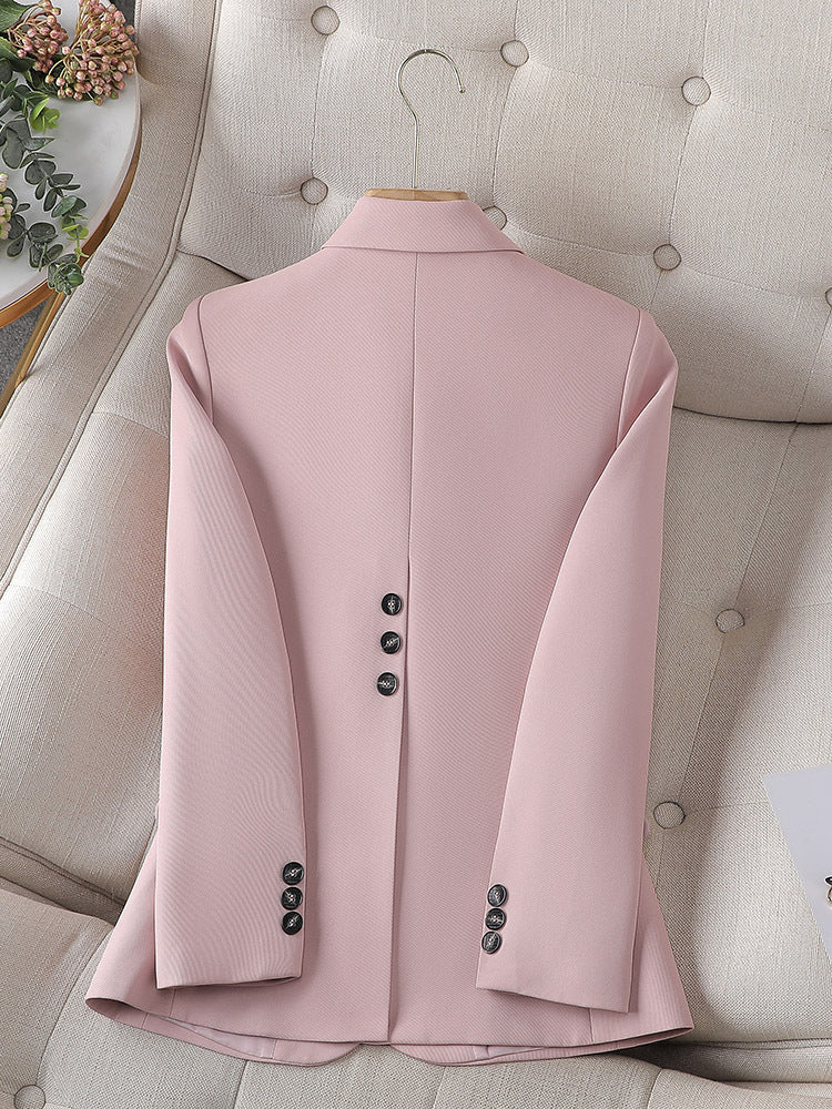 Tracy – Women's Casual Long Sleeve Suit Jacket