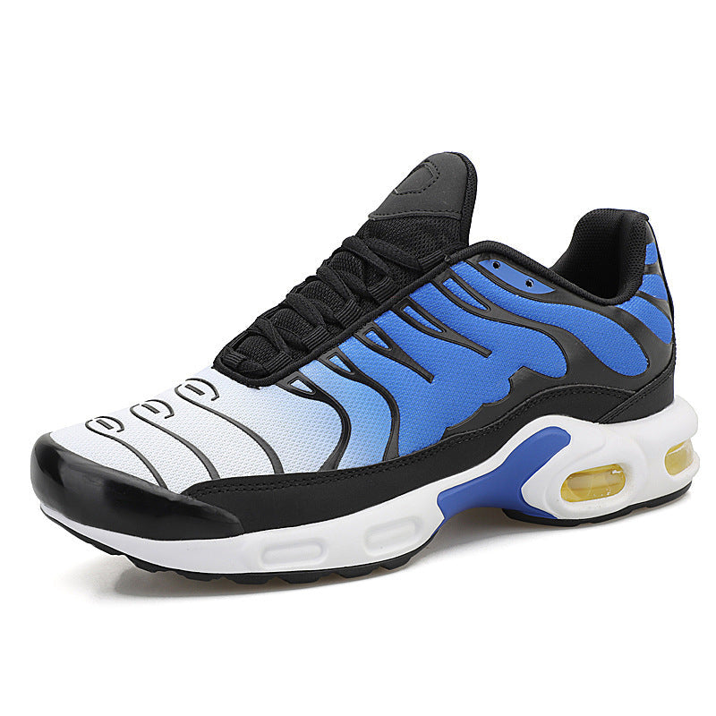 Men's Athletic Air Cushion Running Sneakers – Stylish Comfort Sports Shoe