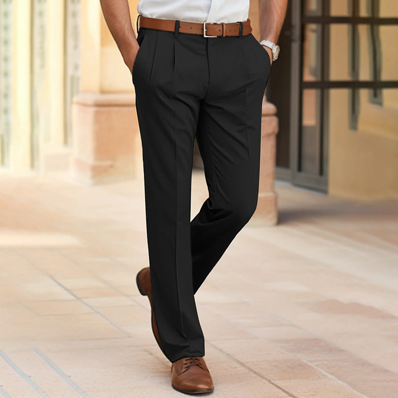 Denis – Men's Casual Suit Pants