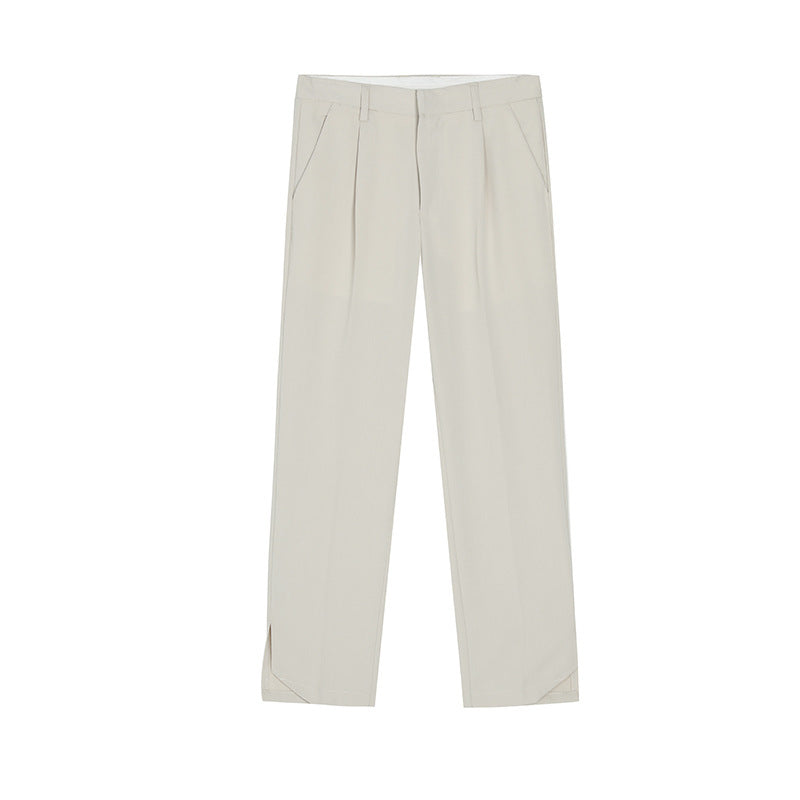 Sydney – Casual Men's Suit Trousers