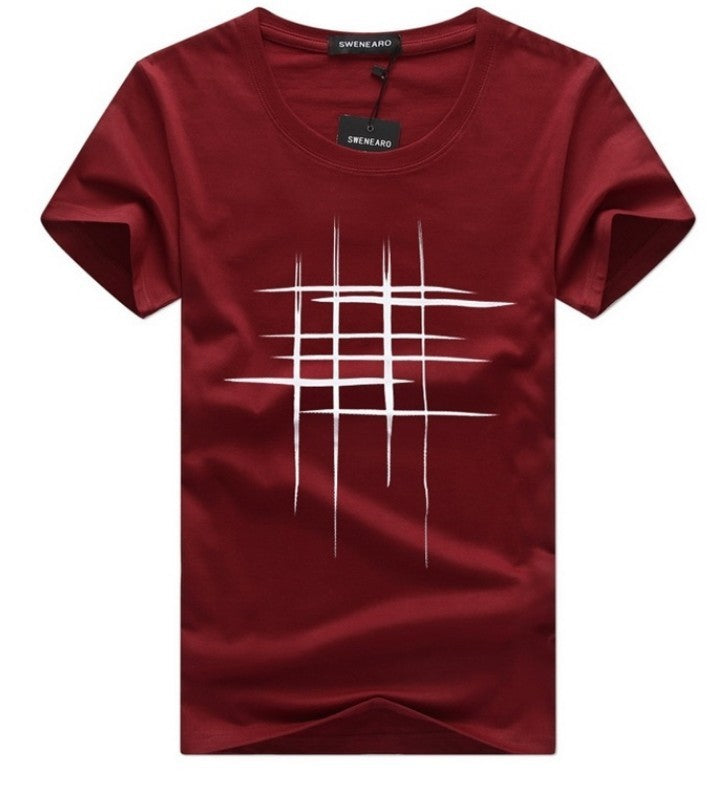 Megan – Premium Cotton Short Sleeve T-Shirt