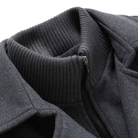 Judith – Cold-resistant Plus Cotton Woolen Jacket