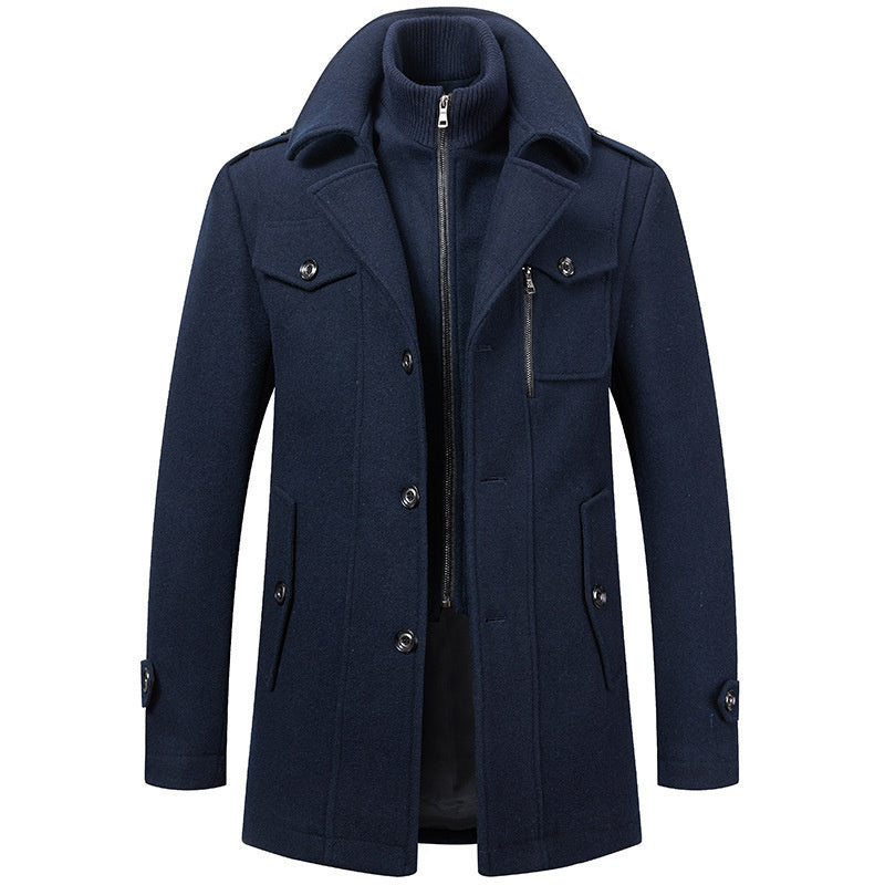 Judith – Cold-resistant Plus Cotton Woolen Jacket