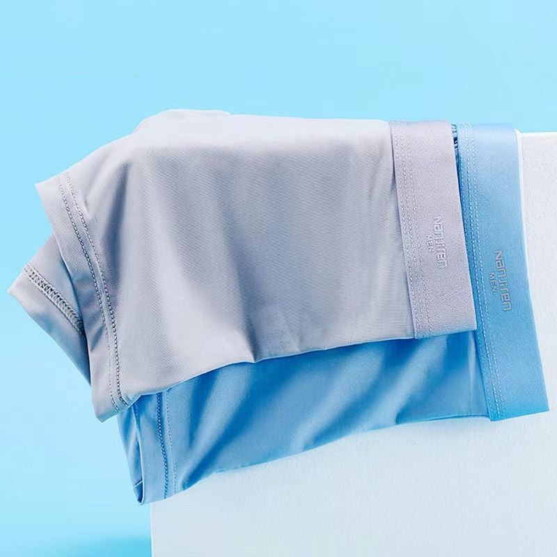 Alex – Summer Ice Silk Breathable Underwear