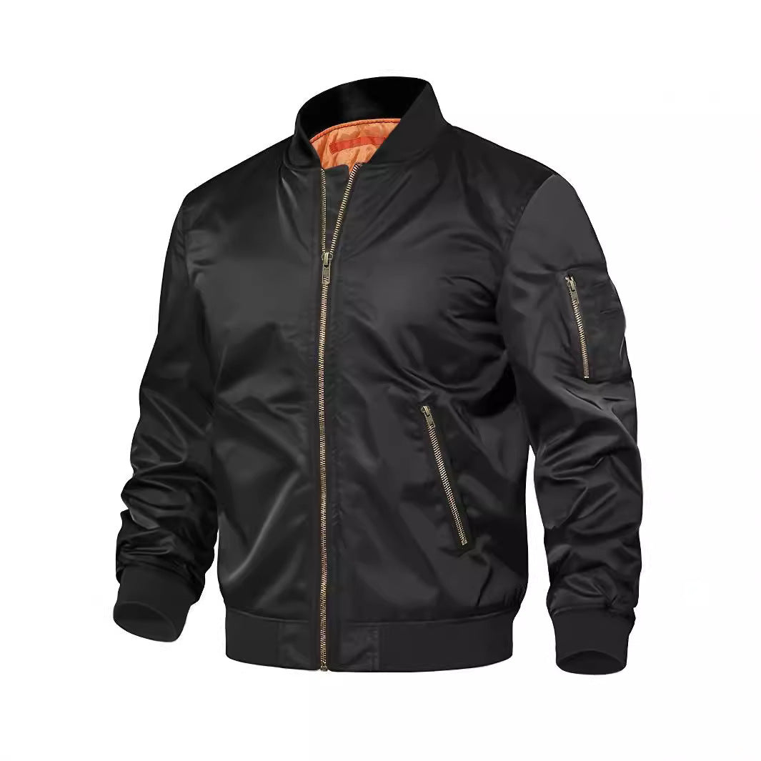 Jonathan – Men's Stylish Baseball Jacket