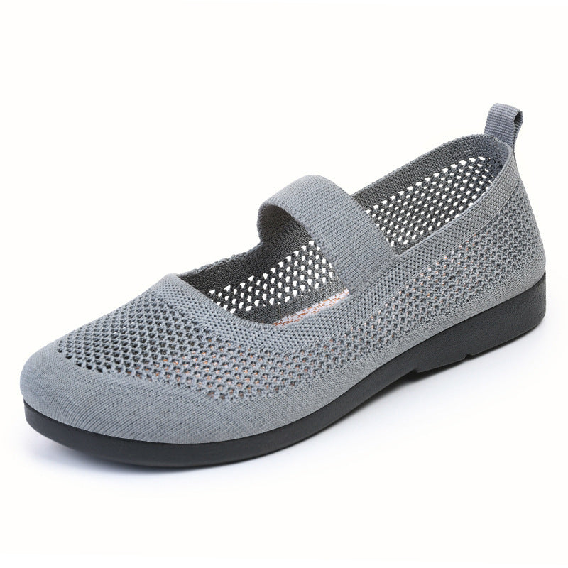Helen – Breathable Women's Casual Shoes with Soft Bottom