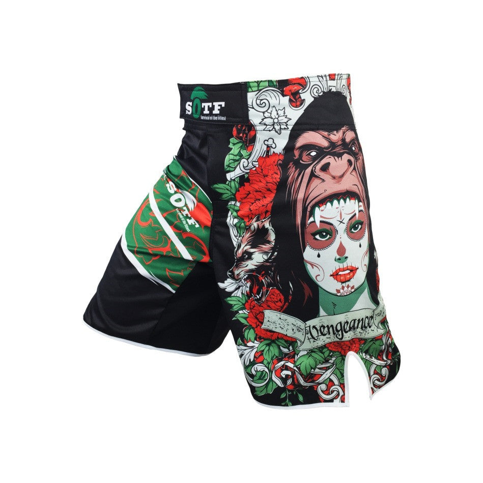 Gareth – Men's Fashion Gym Sports Shorts