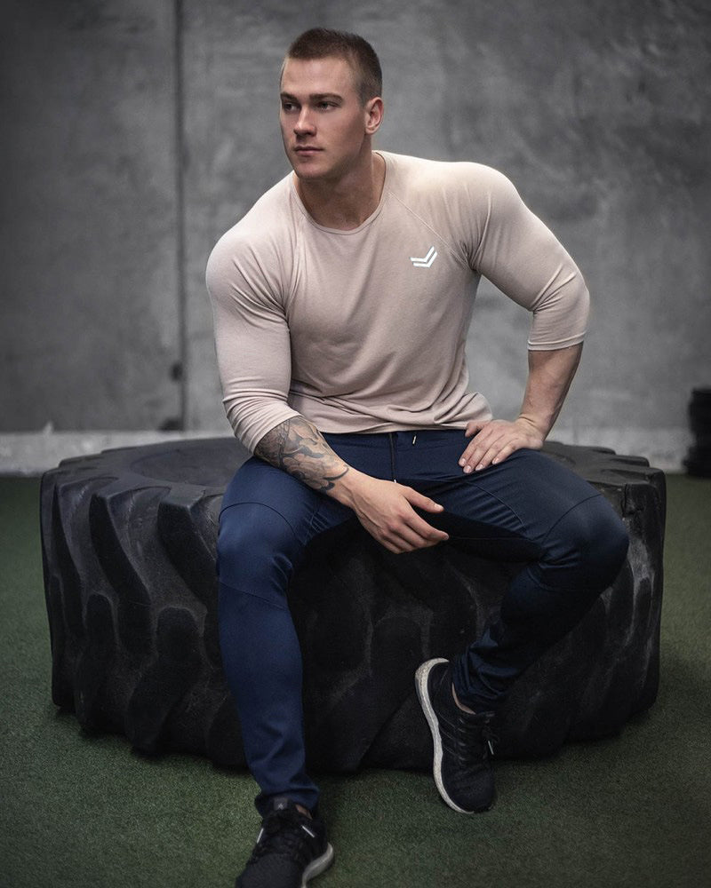 Ernest – Quick Dry Gym T-Shirt for Men