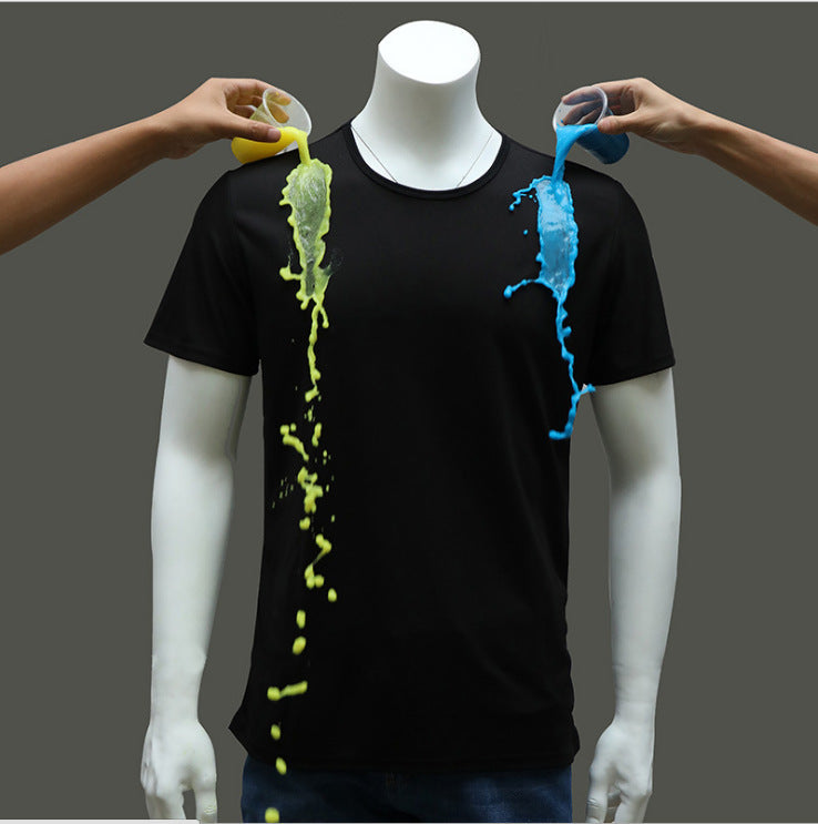 Ken – Quick-Drying Waterproof Anti-Fouling T-Shirt