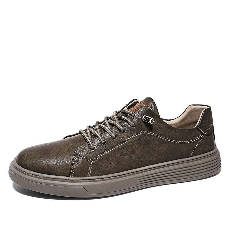 Terry – Low-top Casual Sneakers for Men