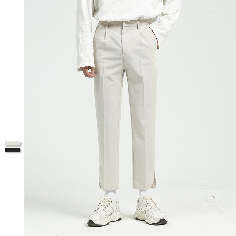Sydney – Casual Men's Suit Trousers