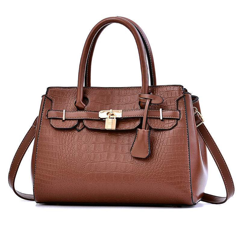 Tanya – Large Capacity Shoulder Handbag