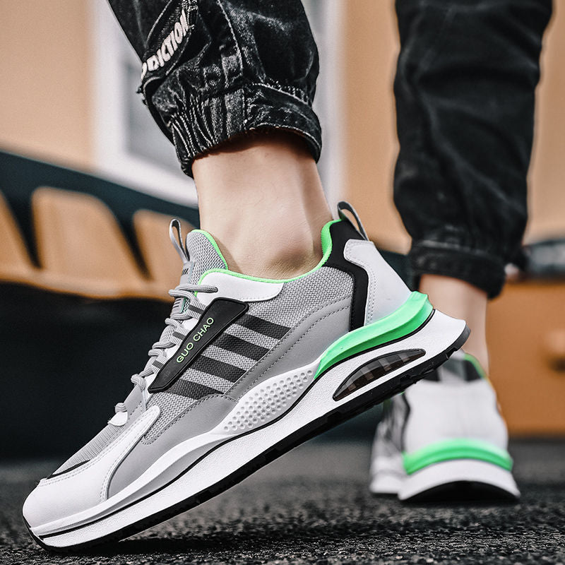 Colin – Casual Sneakers with Air Cushion for Men