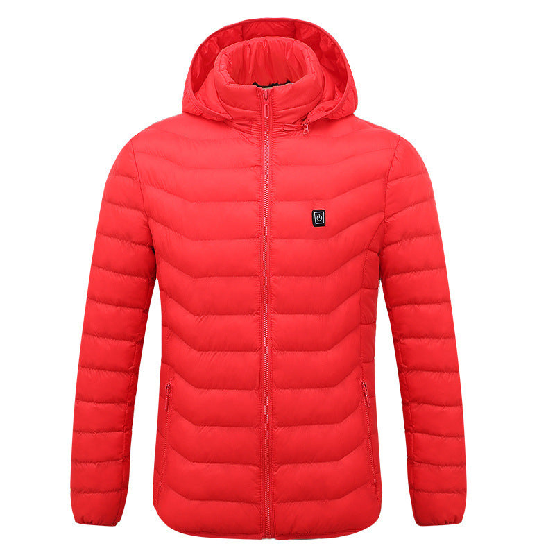 Reginald – Smart Heating Cotton Jacket