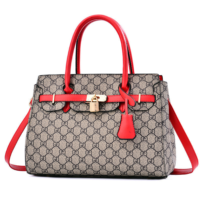 Tanya – Large Capacity Shoulder Handbag