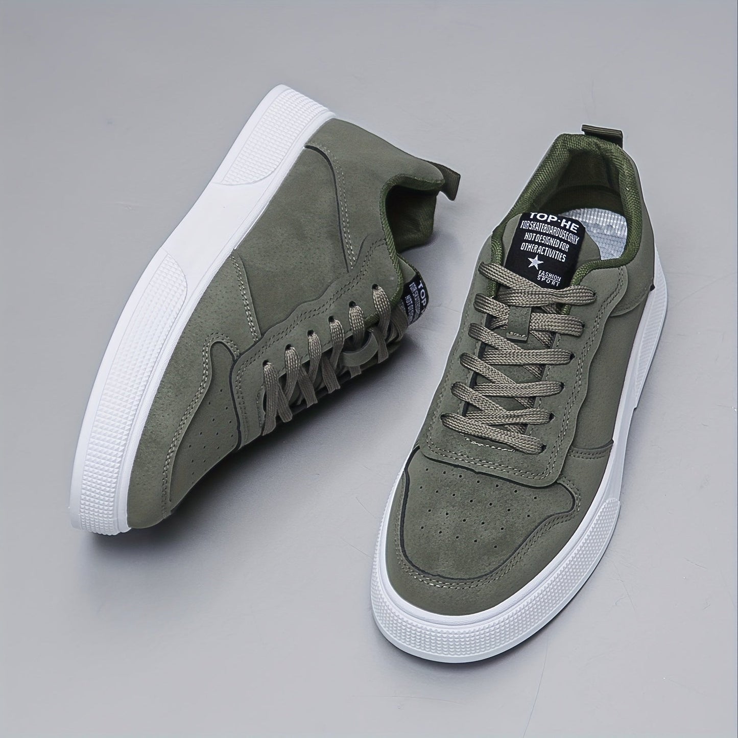 Men's Low Top Casual Sneakers for Everyday Comfort and Style