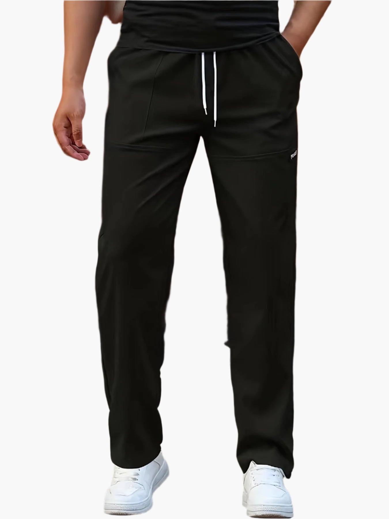 Men's Casual Jogger Pants Athletic Fit Everyday Loungewear